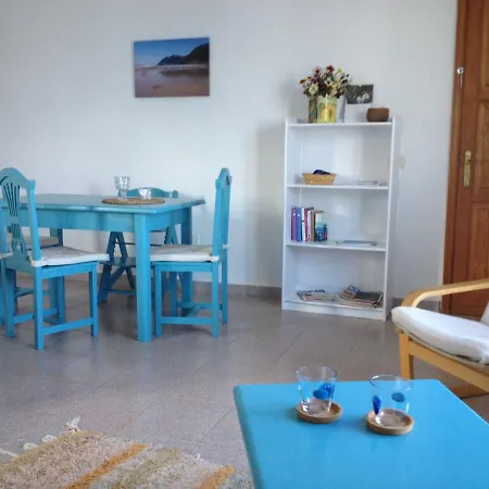 Apartmán Mar Y Montana Orzola